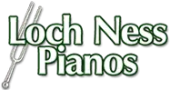 Loch Ness Pianos